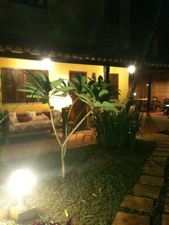 Sitio Oasis Hotel Morro de São Paulo Exterior photo
