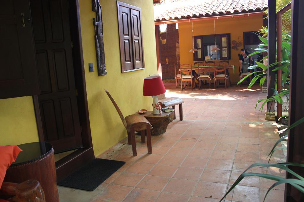 Sitio Oasis Hotel Morro de São Paulo Exterior photo