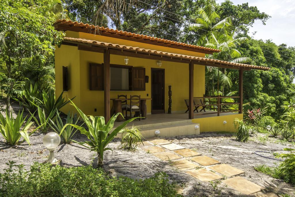 Sitio Oasis Hotel Morro de São Paulo Exterior photo