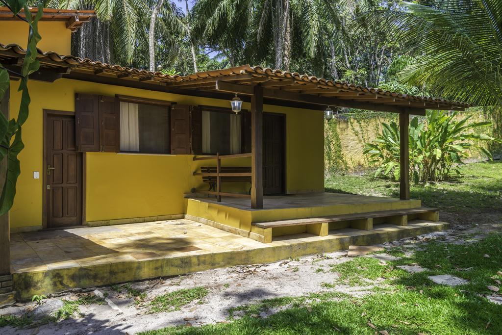 Sitio Oasis Hotel Morro de São Paulo Exterior photo
