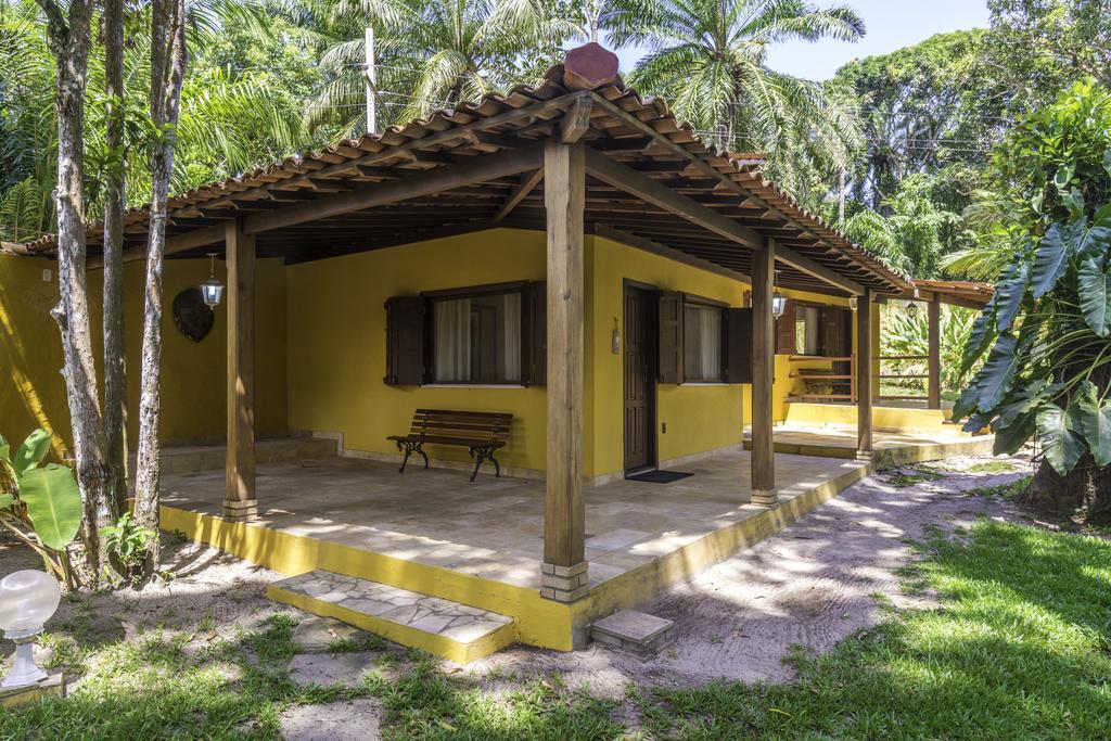 Sitio Oasis Hotel Morro de São Paulo Exterior photo