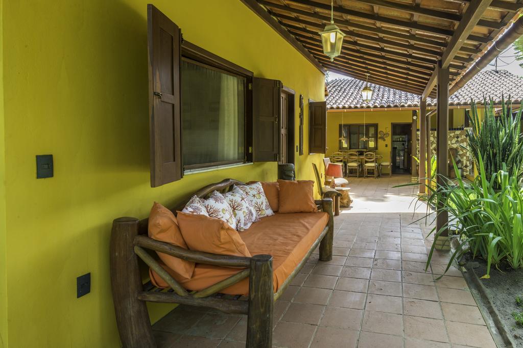 Sitio Oasis Hotel Morro de São Paulo Exterior photo