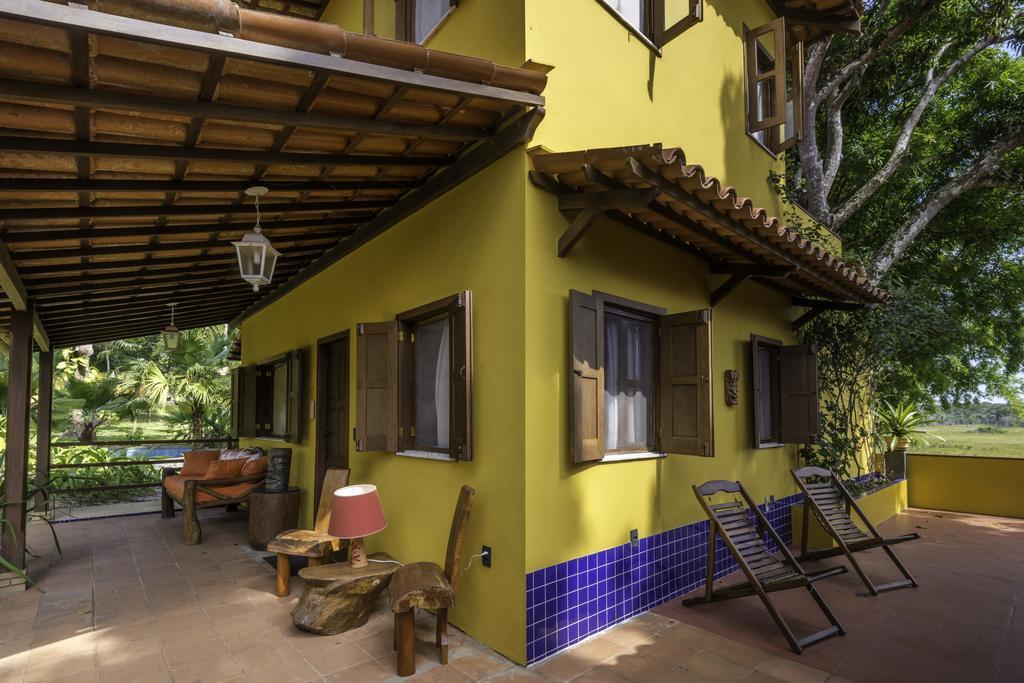 Sitio Oasis Hotel Morro de São Paulo Exterior photo