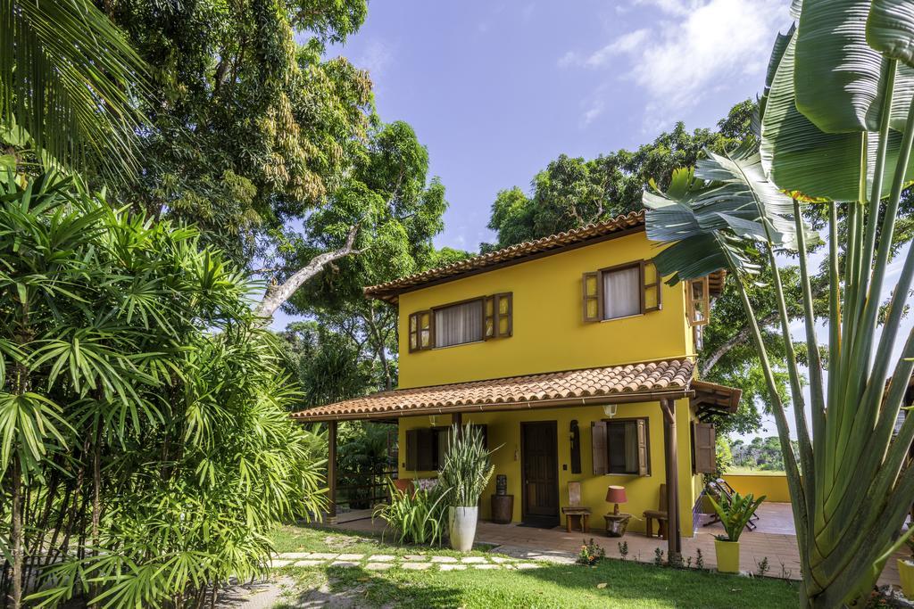 Sitio Oasis Hotel Morro de São Paulo Exterior photo