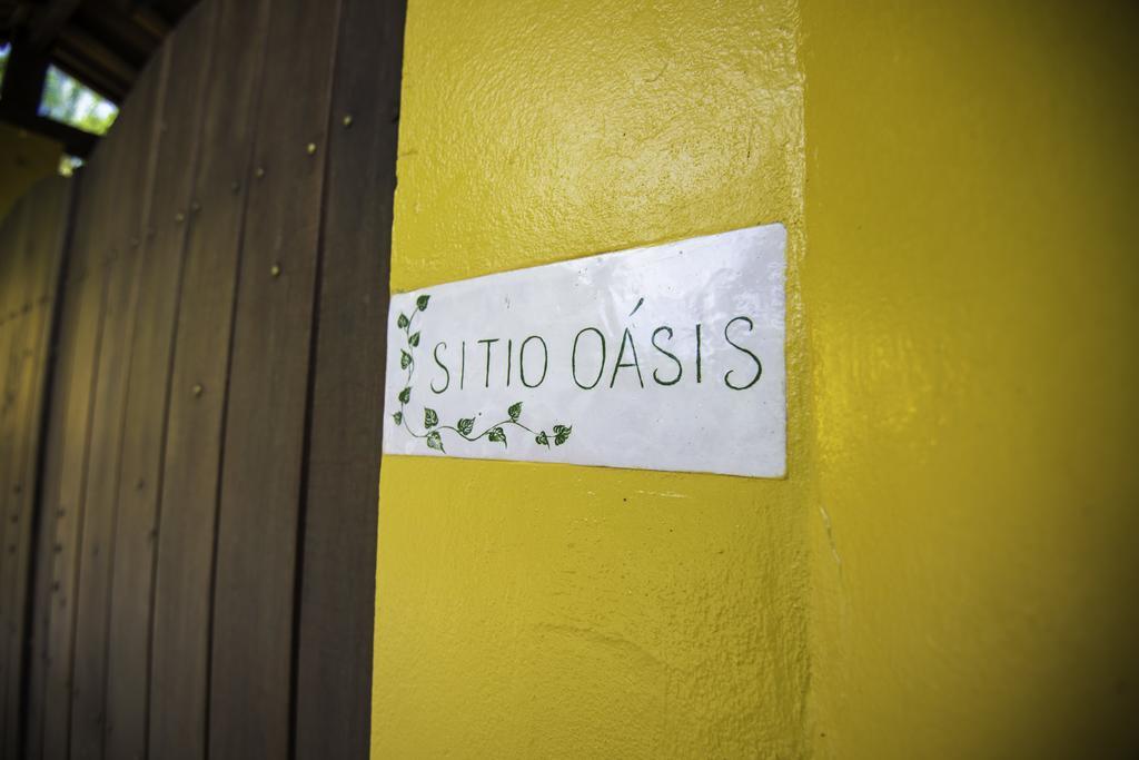 Sitio Oasis Hotel Morro de São Paulo Exterior photo